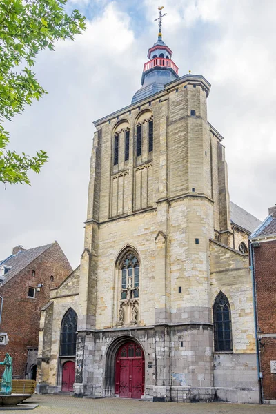Vista Fachada Iglesia San Mateo Maastricht Países Bajos —  Fotos de Stock