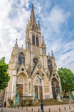 Basilica Saint Epvre Nancy, Fransa'nın, görüntüleme