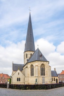 Aziz Peter Kilisesi Bazel, Belçika görüntülemek