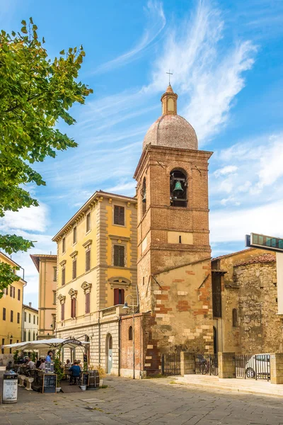 Grosseto Italia Septiembre 2018 Vista Iglesia San Pedro Grosseto Grosseto — Foto de Stock