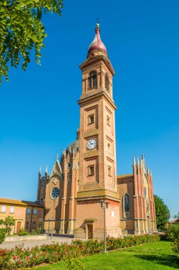 Santa Maria di Venezzano Mascarino Venezzano, İtalya chuch adlı görüntülemek