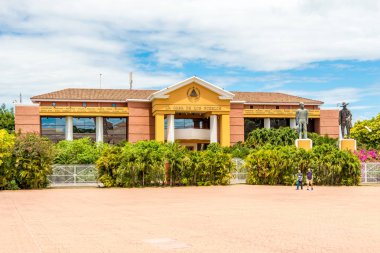 Managua'daki Halk Evi'nde manzara - Nikaragua