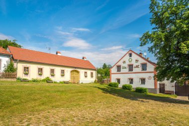 Holasovice'deki Evlerde Görüntüle - Çek Cumhuriyeti