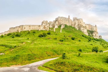 Spis Şatosu - Slovakya