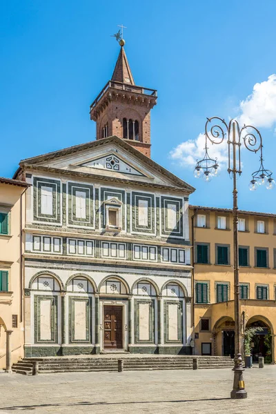 Utsikt Över Kyrkan Saint Andrew Empli Stad Italien — Stockfoto