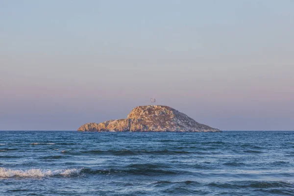 Kayalık Adası'nda Yunanistan