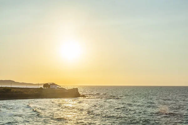 Turkuaz rengi yaz deniz