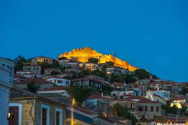 kale Molivos Lesvos Yunanistan 