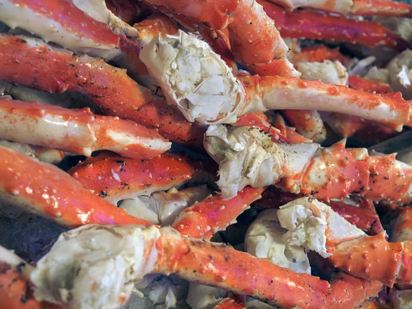 Crabe royal d'Alaska — Photo