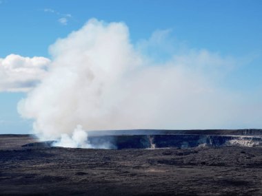 Kilauea Yanardağı, Halemd 'Uma 'U Crater