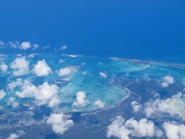 巴哈马, 新普罗维登斯岛 — 图库照片