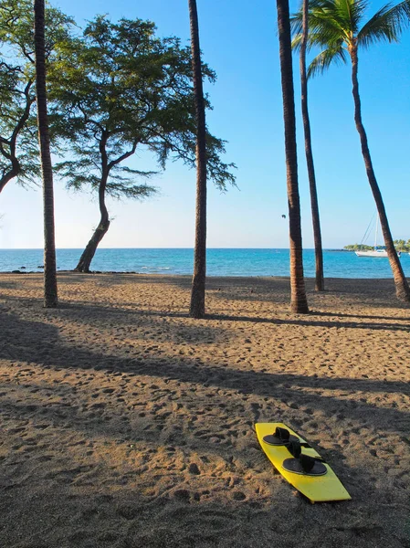 Wakeboard en la playa — Foto de Stock