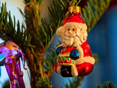 Noel ağacı süslemeleri