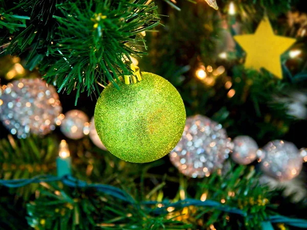 Árbol de Navidad — Foto de Stock