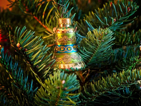 Christbaumschmuck — Stockfoto