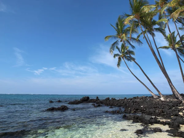 Playa tropical idílica — Foto de Stock