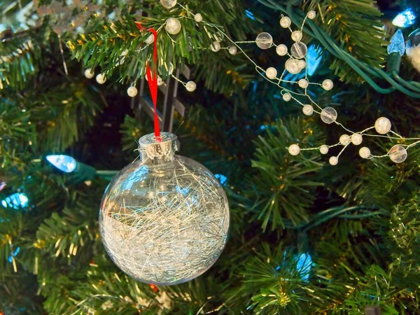 Decoração de Natal — Fotografia de Stock