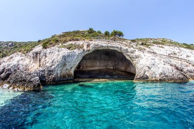 Zakynthos - İyon Denizi'ndeki Yunan adası