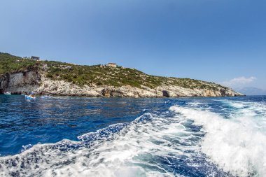 Zakynthos - İyon Denizi'ndeki Yunan adası