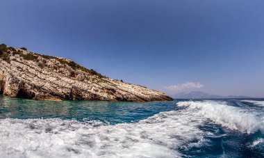 Zakynthos - İyon Denizi'ndeki Yunan adası