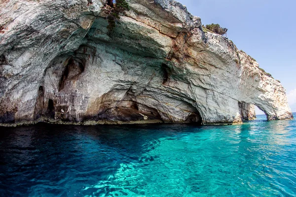 Zakynthos Řecký Ostrov Jónském Moři — Stock fotografie