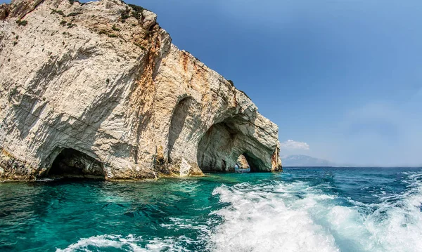 Zakynthos Řecký Ostrov Jónském Moři — Stock fotografie