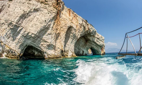 Zakynthos Řecký Ostrov Jónském Moři — Stock fotografie