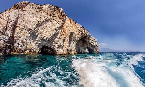Zakynthos Řecký Ostrov Jónském Moři — Stock fotografie