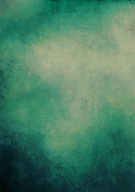 El çizilmiş boyalı degrade arka plan, renkli soyut desen 