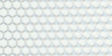 soyut arka plan 3D render. Geometrik arka plan gri ölçekli Illustration 