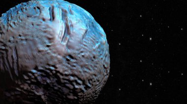 Uzay gezegenleri. Nasa tarafından döşenmiş bu görüntünün elemanları