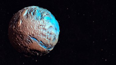 Uzay gezegenleri. Nasa tarafından döşenmiş bu görüntünün elemanları