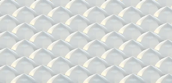 抽象的な背景の3D レンダリング 幾何学的背景のグレースケールイラスト — ストック写真