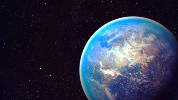 Uzay gezegenleri. Nasa tarafından döşenmiş bu görüntünün elemanları