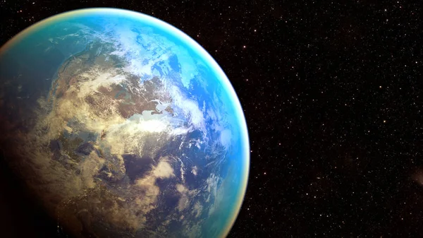 Uzay gezegenleri. Nasa tarafından döşenmiş bu görüntünün elemanları