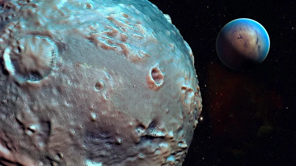 Uzay gezegenleri. Nasa tarafından döşenmiş bu görüntünün elemanları