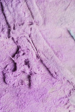 Renkli grunge duvar deseni yakın plan, soyut arkaplan