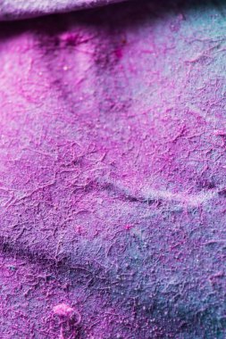 Renkli grunge duvar deseni yakın plan, soyut arkaplan