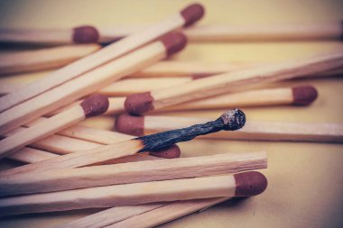 Masadaki eşleşmelerin kapatılması, kavram arka planı 