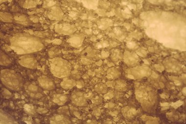 Renkli kumaş desenine yakın plan, soyut arkaplan 