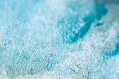 Renkli kumaş desenine yakın plan, soyut arkaplan 