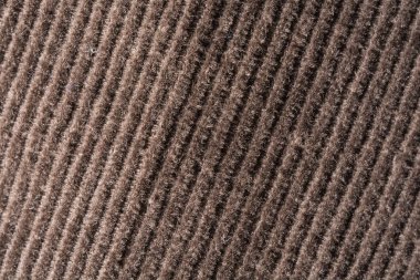 Renkli kumaş desenine yakın plan, soyut arkaplan 