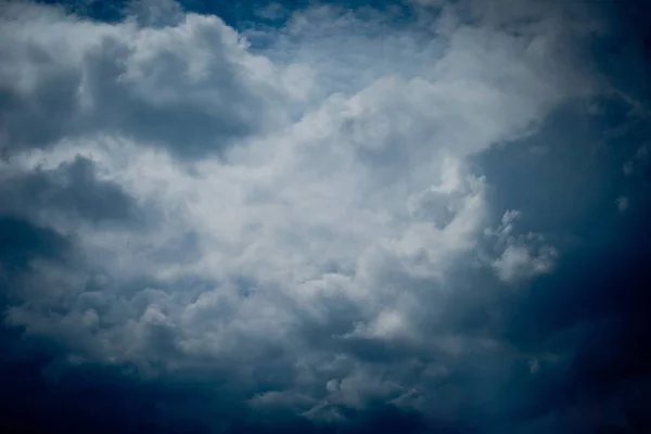 Scenic view of cloudy sky pattern, nature background