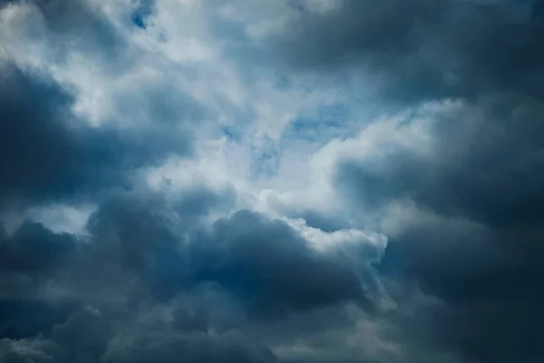 Scenic view of cloudy sky pattern, nature background