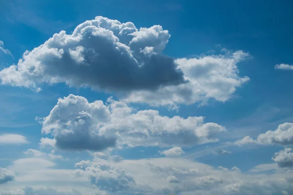 Scenic view of cloudy sky pattern, nature background