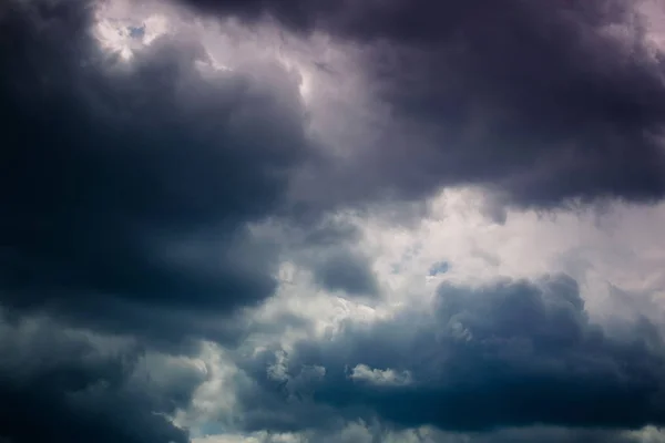 Scenic view of cloudy sky pattern, nature background