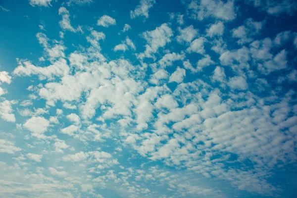 Scenic view of cloudy sky pattern, nature background