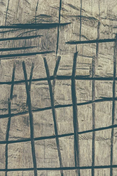 Крупный План Текстуры Деревянных Дверей — стоковое фото