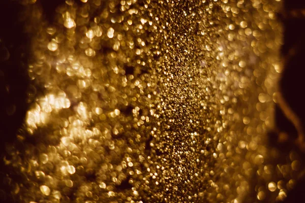 Scintillante Modello Oro Sfondo Astratto — Foto Stock