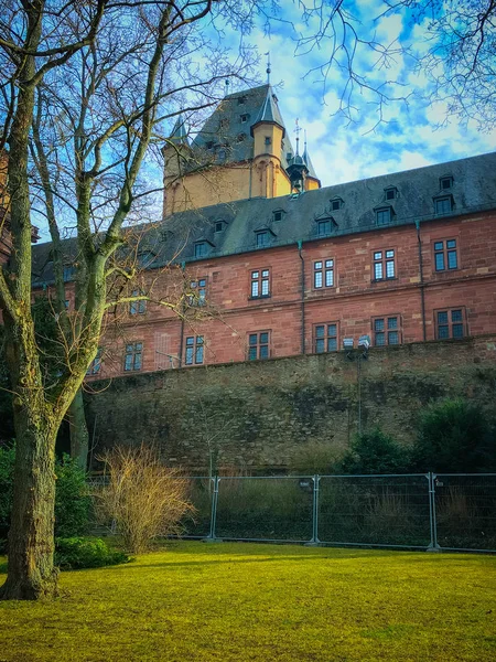 Old Buildings Europe — Stock Photo, Image